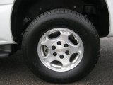 2005 Chevrolet Suburban 1500 LS Wheel