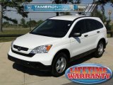 2007 Taffeta White Honda CR-V LX #38549540