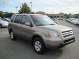 2008 Honda Pilot Mocha Metallic