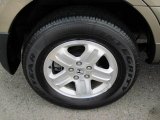 2008 Honda Pilot Value Package Wheel