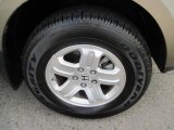 2008 Honda Pilot Value Package Wheel