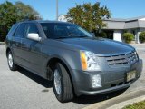 2004 Cadillac SRX Silver Smoke Metallic