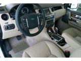 2011 Land Rover LR4 HSE LUX Almond/Arabica Interior