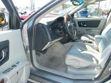2004 Cadillac SRX V6 Light Gray Interior