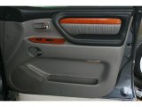 2004 Lexus LX 470 Door Panel