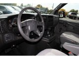 2007 Chevrolet Express 2500 Extended Commercial Van Dashboard