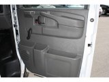 2007 Chevrolet Express 2500 Extended Commercial Van Door Panel
