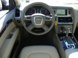 2011 Audi Q7 3.0 TDI quattro Steering Wheel