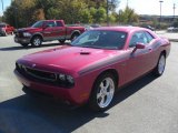 2010 Furious Fuchsia Dodge Challenger R/T Classic Furious Fuchsia Edition #38549576