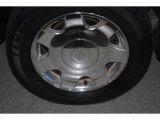 1999 Cadillac Seville SLS Wheel