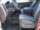 2011 Dodge Ram 2500 HD ST Crew Cab 4x4 Dark Slate/Medium Graystone Interior