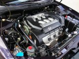 1999 Honda Accord EX V6 Coupe 3.0L SOHC 24V VTEC V6 Engine