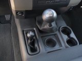 2011 Dodge Ram 2500 HD ST Crew Cab 4x4 6 Speed Manual Transmission
