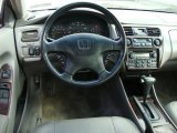 1999 Honda Accord EX V6 Coupe Dashboard