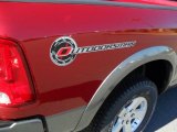 2011 Dodge Ram 1500 SLT Outdoorsman Quad Cab 4x4 Marks and Logos