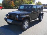 2011 Jeep Wrangler Unlimited Sahara 4x4