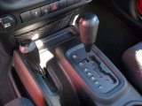 2011 Jeep Wrangler Sport 4x4 4 Speed Automatic Transmission