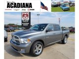 2009 Mineral Gray Metallic Dodge Ram 1500 Sport Crew Cab #38549017