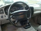 1998 Ford Ranger XLT Regular Cab Dashboard