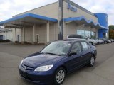 2005 Honda Civic LX Sedan