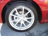 2011 Mitsubishi Galant SE Wheel