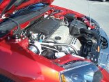 2011 Mitsubishi Galant SE 2.4 Liter SOHC 16-Valve MIVEC 4 Cylinder Engine