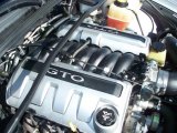 2004 Pontiac GTO Coupe 5.7 Liter OHV 16-Valve V8 Engine