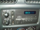 2000 Chevrolet S10 Regular Cab Controls