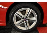 2009 Saab 9-3 Aero XWD Sport Sedan Wheel