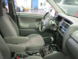 2004 Chevrolet Tracker 4WD Medium Gray Interior