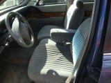 1995 Buick LeSabre Custom Gray Interior