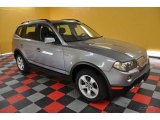 2007 BMW X3 3.0si