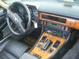 1989 Jaguar XJ XJS V12 Convertible Black Interior