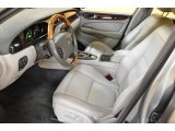 2005 Jaguar XJ XJ8 L Dove Grey Interior