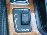 1989 Jaguar XJ XJS V12 Convertible Controls