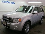 2008 Silver Metallic Ford Escape Limited 4WD #38549622