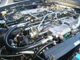 1989 Jaguar XJ XJS V12 Convertible 5.3 Liter SOHC 24-Valve V12 Engine