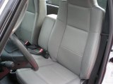 2006 Ford Ranger XL Regular Cab Medium Dark Flint Interior