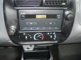 2006 Ford Ranger XL Regular Cab Controls