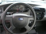 2006 Ford Ranger XL Regular Cab Steering Wheel