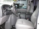 2004 Ford E Series Van E250 Commercial Medium Flint Interior