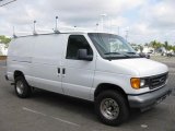 2006 Ford E Series Van E350 Commercial Data, Info and Specs
