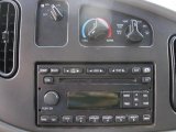 2006 Ford E Series Van E350 Commercial Controls