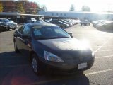 2003 Graphite Pearl Honda Accord LX Coupe #38549330