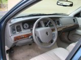 2010 Mercury Grand Marquis LS Ultimate Edition Medium Light Stone Interior