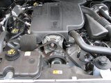 2010 Mercury Grand Marquis LS Ultimate Edition 4.6 Liter Flex-Fuel SOHC 16-Valve V8 Engine