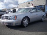 2003 Sterling Silver Cadillac DeVille Sedan #38548792