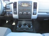 2011 Dodge Ram 3500 HD SLT Crew Cab 4x4 Dually Controls