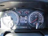 2011 Dodge Ram 3500 HD SLT Crew Cab 4x4 Dually Gauges