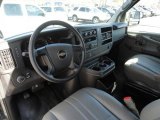 2010 Chevrolet Express 2500 Work Van Medium Pewter Interior